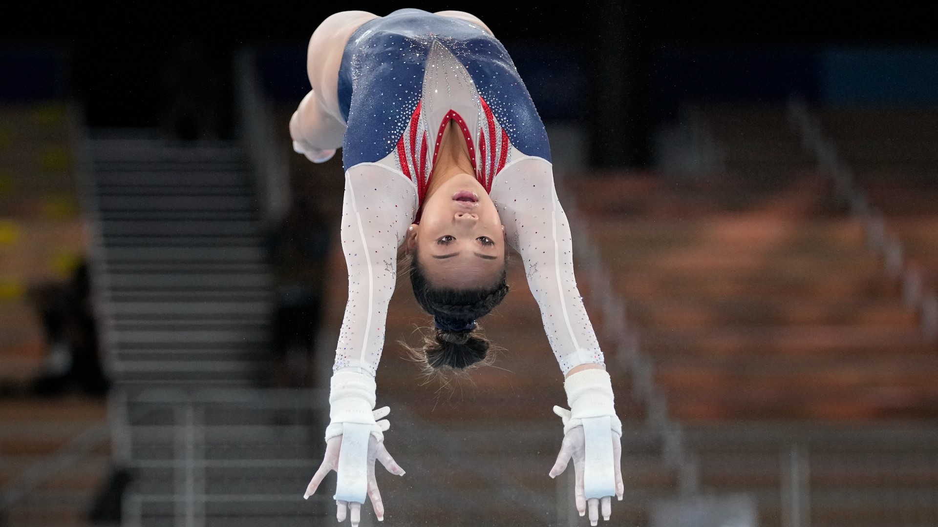 Tokyo Olympics Sunisa Lee Wins All Around Gold News