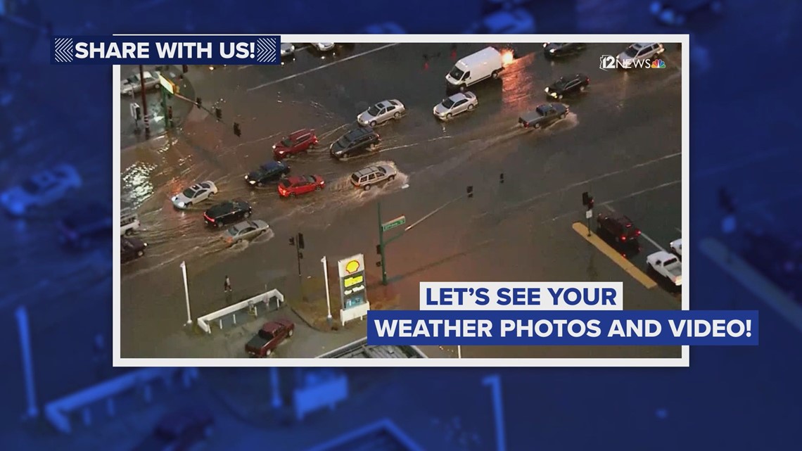 gallery: dust storm facts, safety and tips