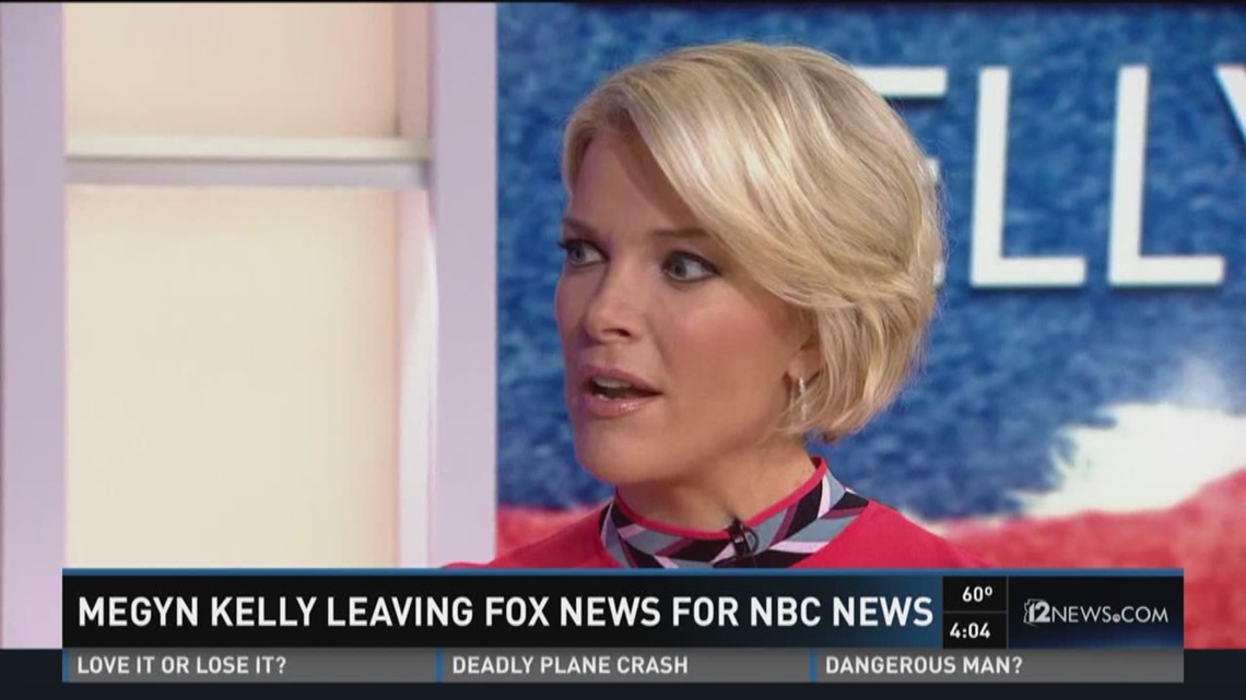 Megyn Kelly Leaving Fox News For Nbc News