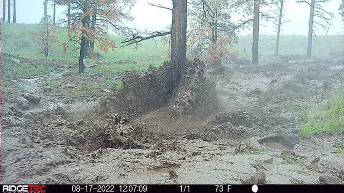 Arizona weather weblog: Monsoon updates for Wednesday, Aug. 17