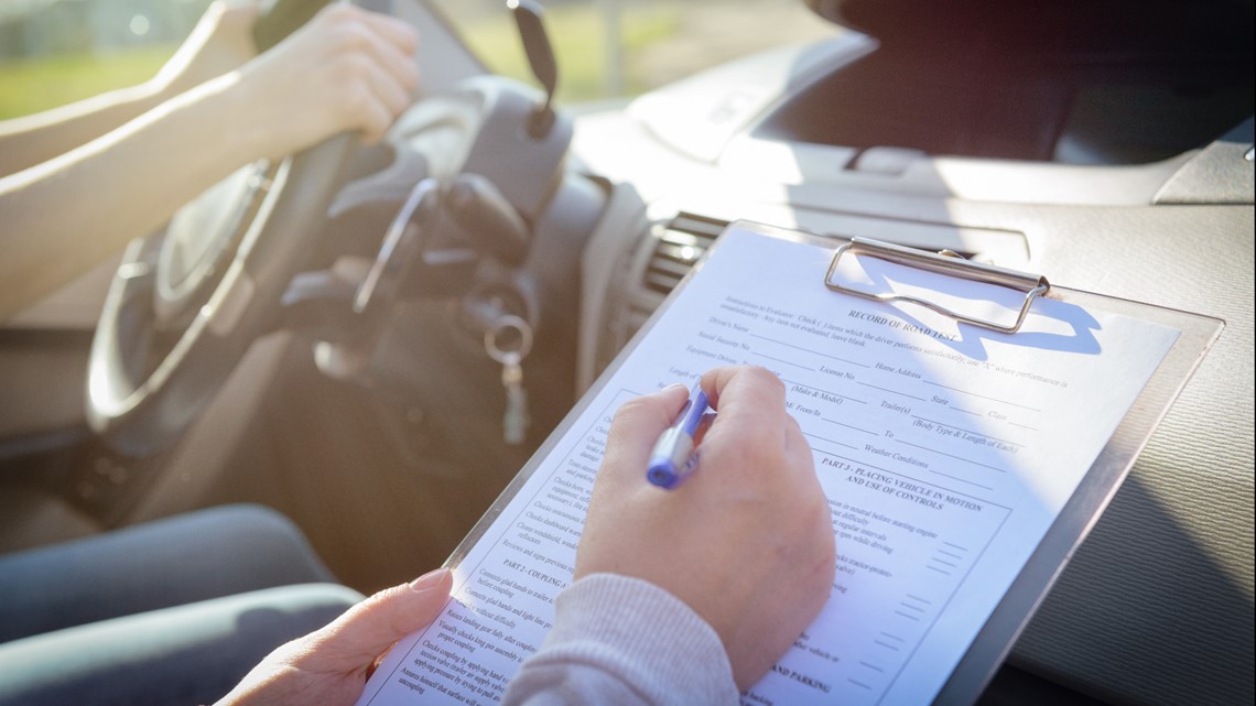 Drivers Will Experience An Updated Process For Arizona Mvd Test