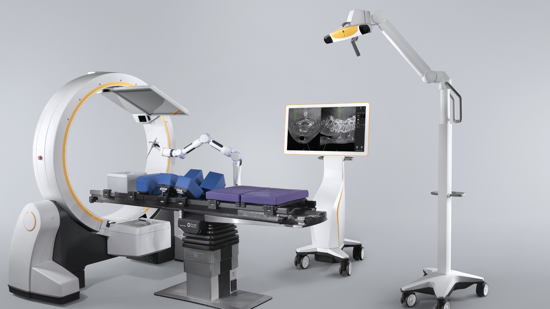 Goodyear Hospital Gets New Spine Surgery Robot 12news