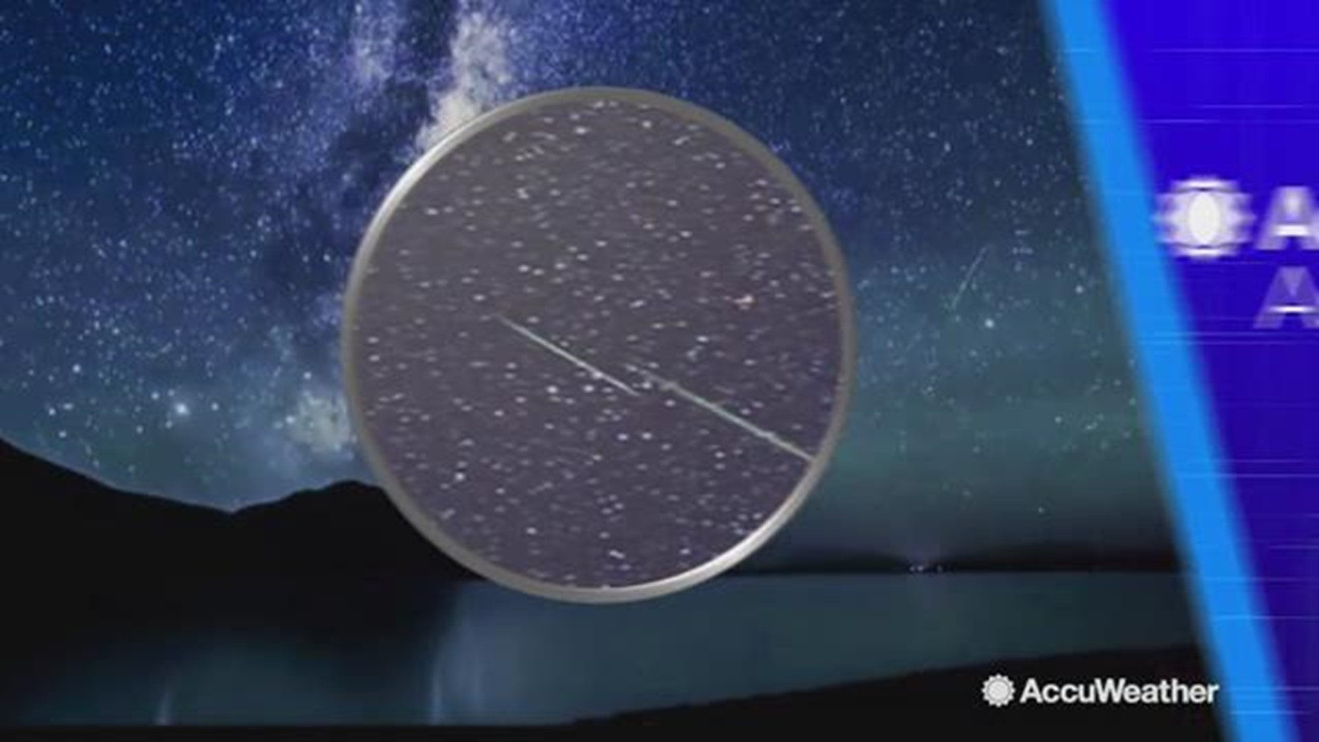 Leonid Meteor Shower Coming To A Sky Near You This Weekend | 12news.com