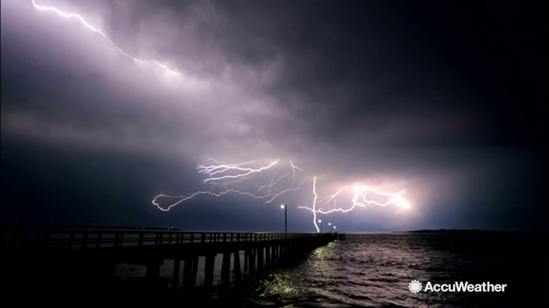 Ghosts and other types of paranormal activity have more in common with weather than you may think. Paranormal investigator, Mark Keyes, explains the role thunderstorms play in ghostly activities.