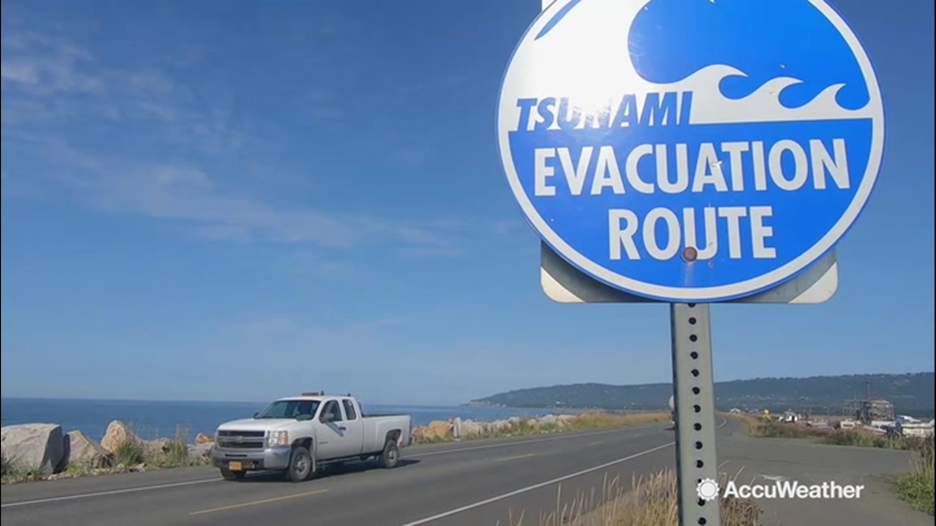 Major earthquakes are a real threat to the state of Alaska. Some of the towns that are the most susceptible to tsunamis are coming up with unique ways to keep preparedness in the minds of residents and visitors.