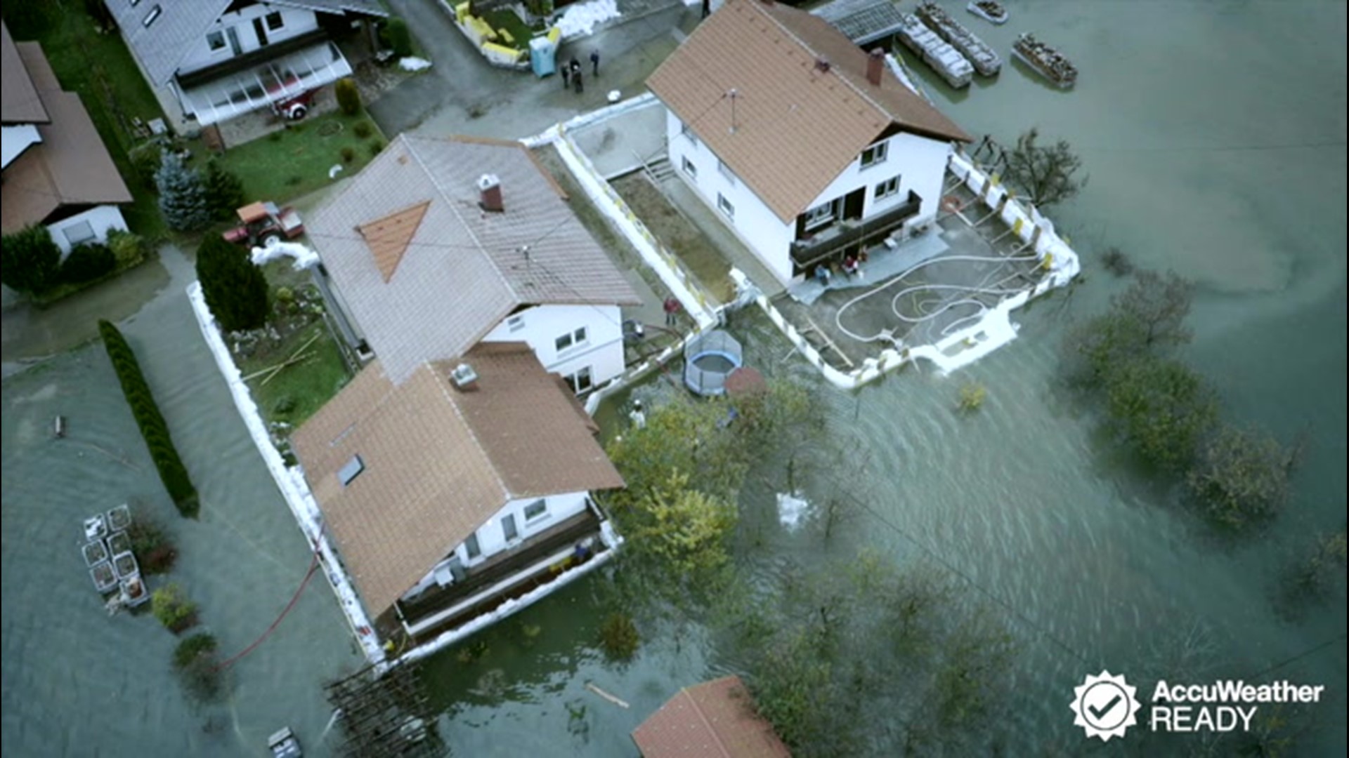 What to do immediately after your home is flooded | 12news.com