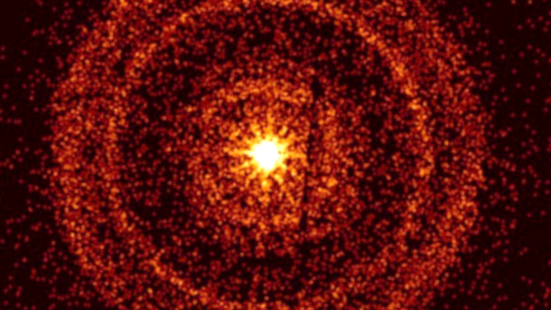 Astronomers Detect Brightest Of All Time Gamma Ray Burst In Deep Space 12news Com