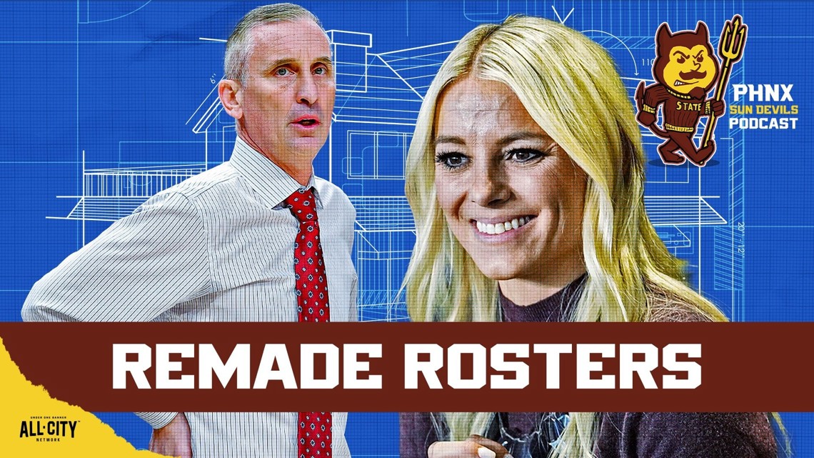 Covering the ASU Roster Overhaul | 12news.com