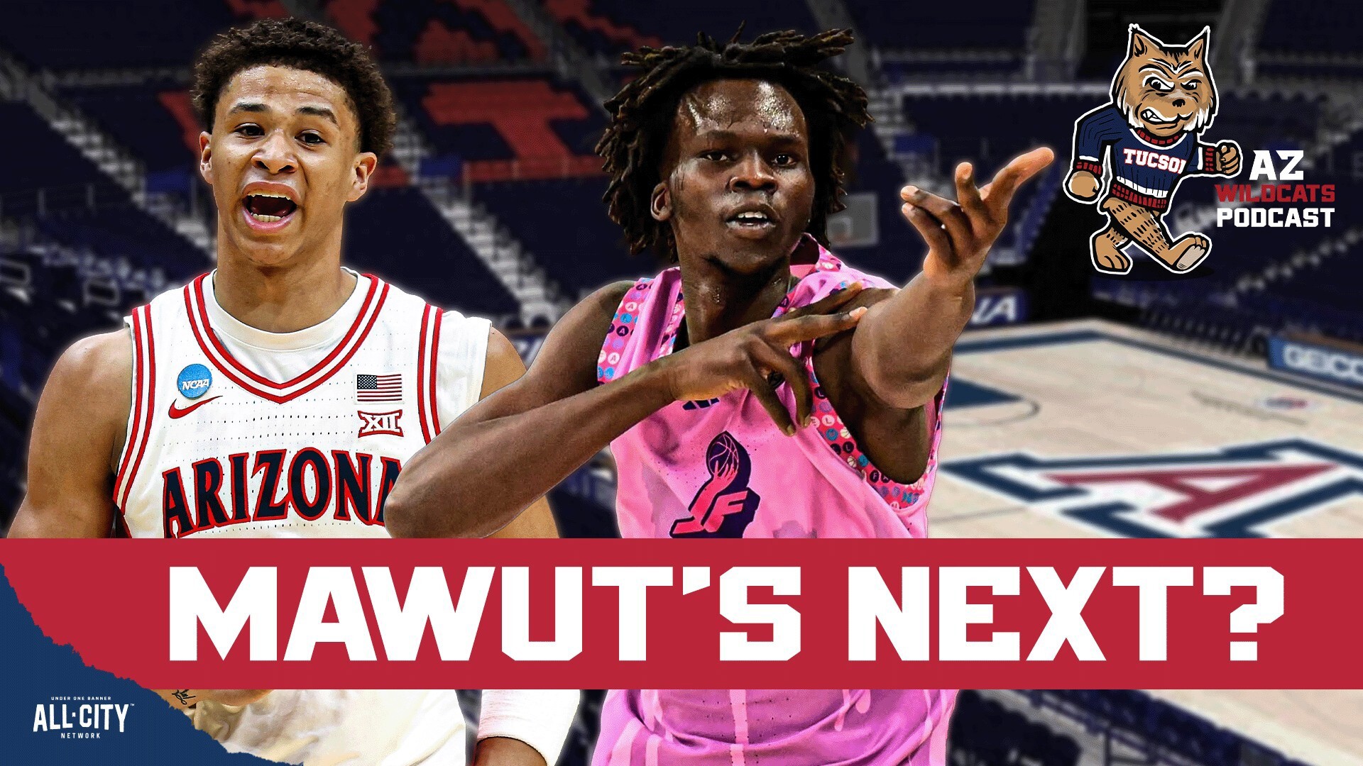 Mabil Mawut Signs With Arizona