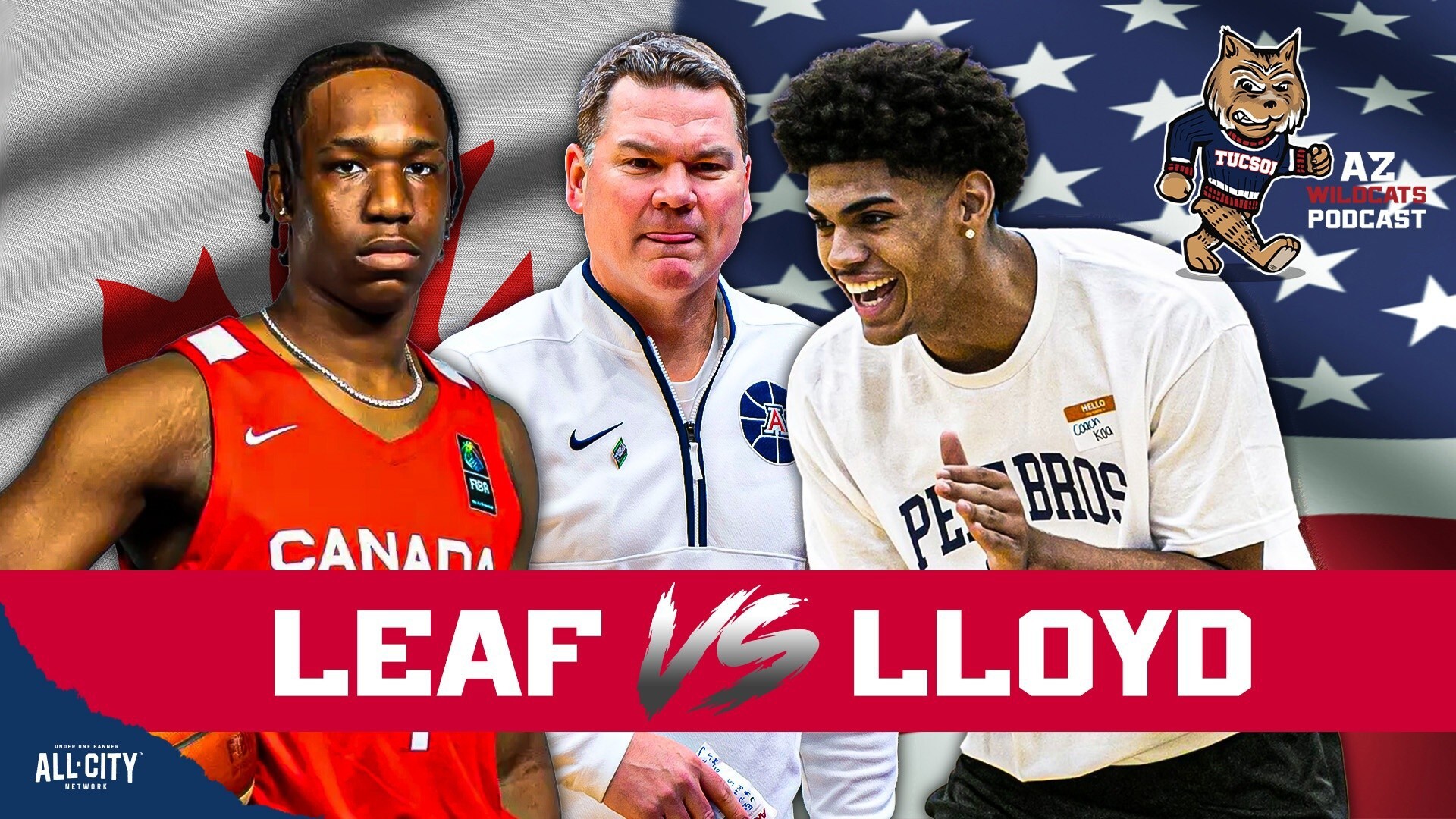USA U19 Wants To Topple Canada