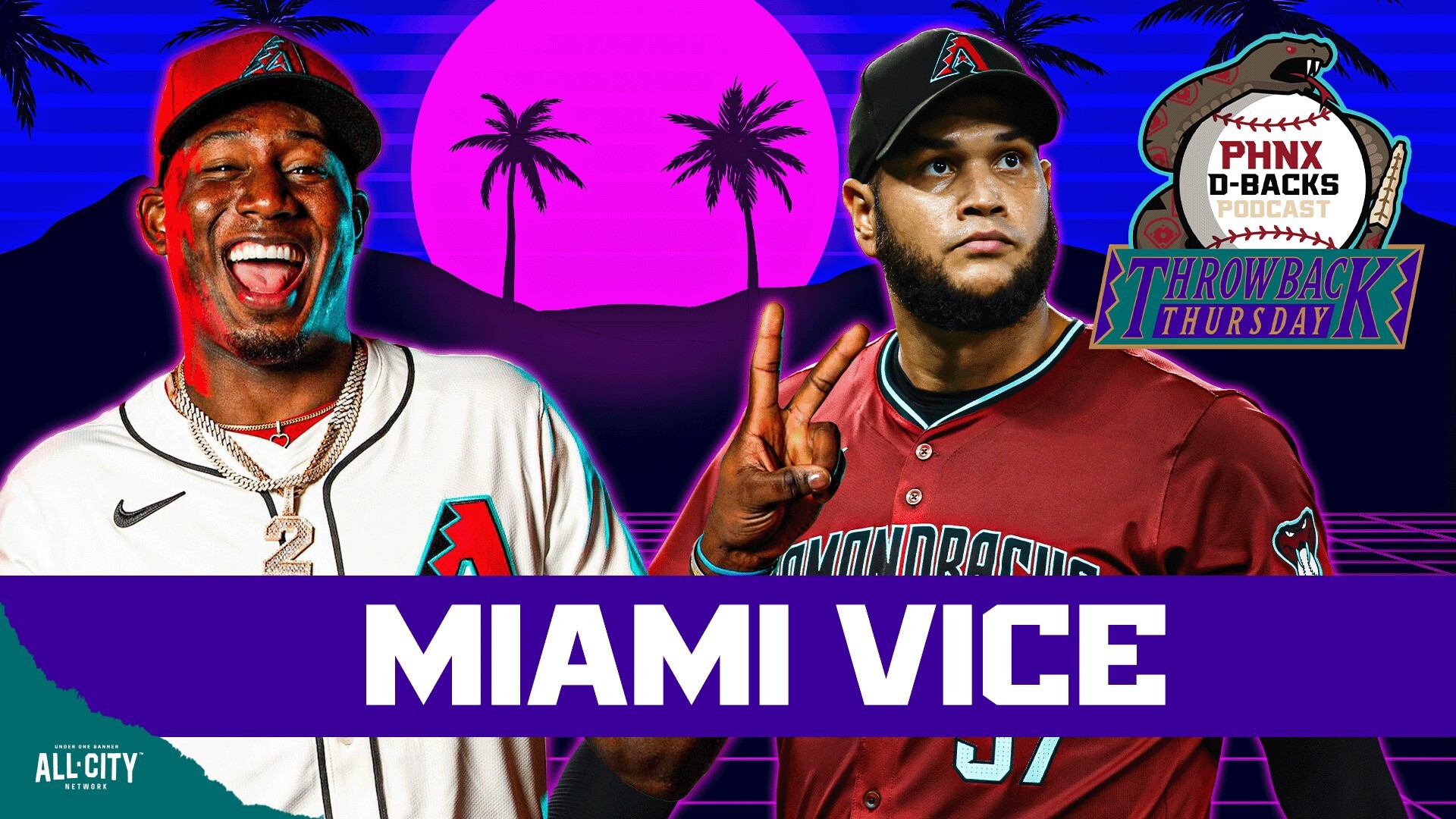 The D-backs NEED To Down Miami