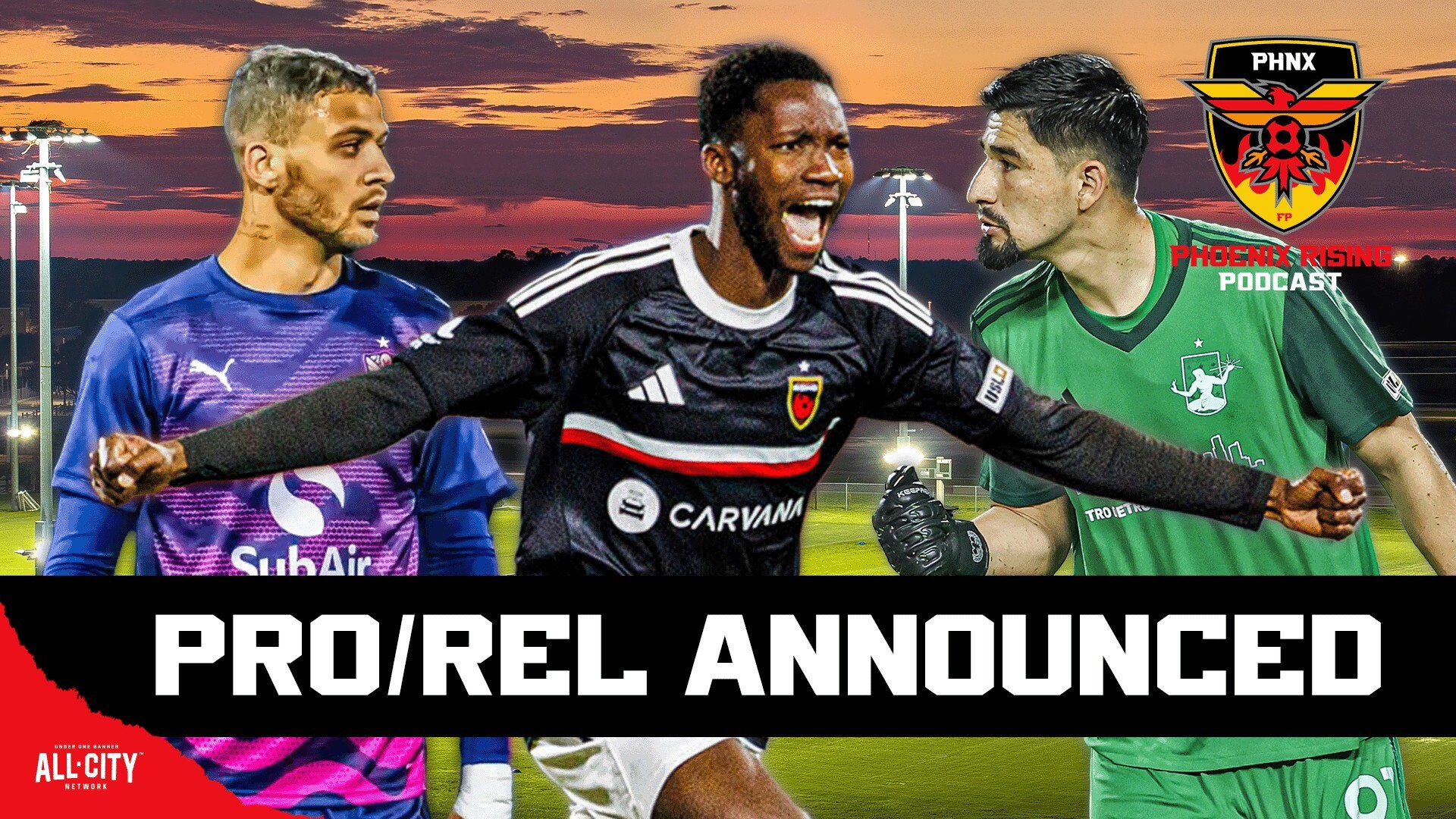 Promotion relegation coming to USL