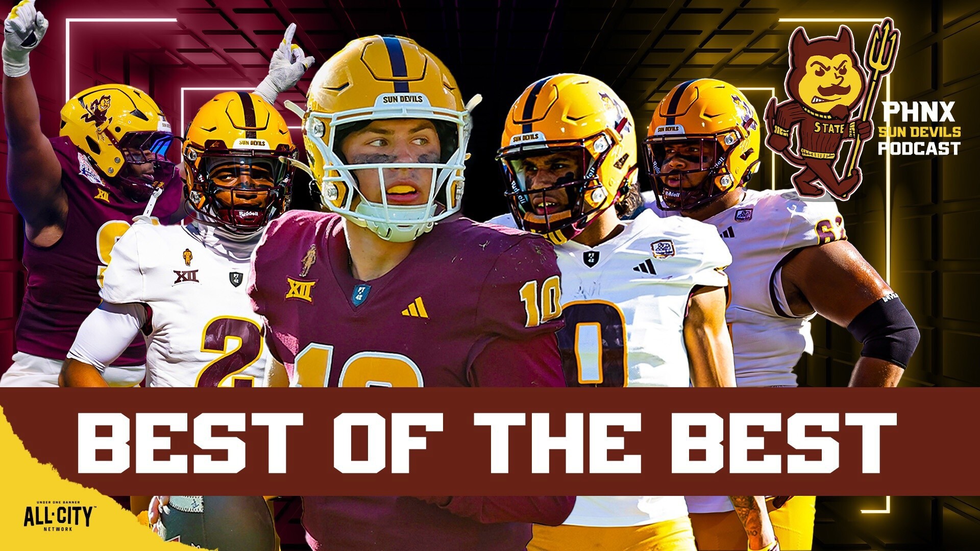The ASU Core Uniforms
