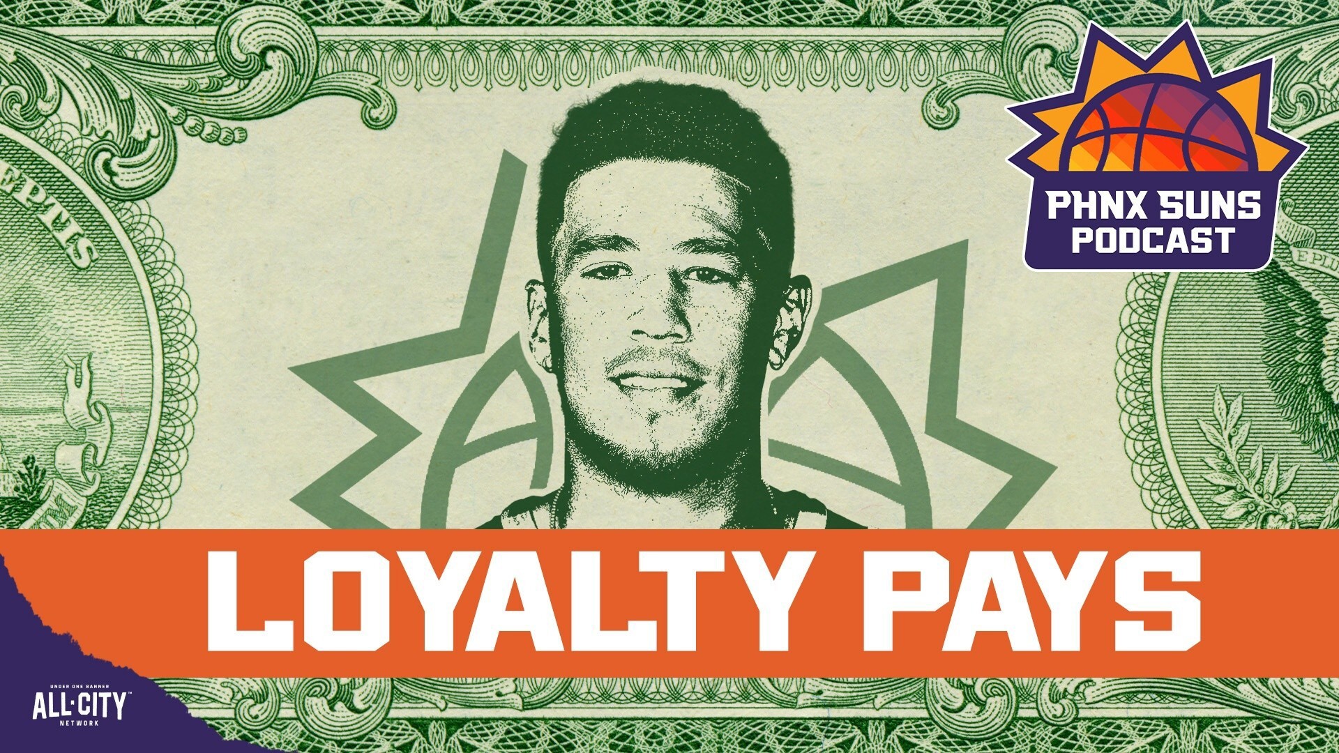 Booker Sets A Payday Record