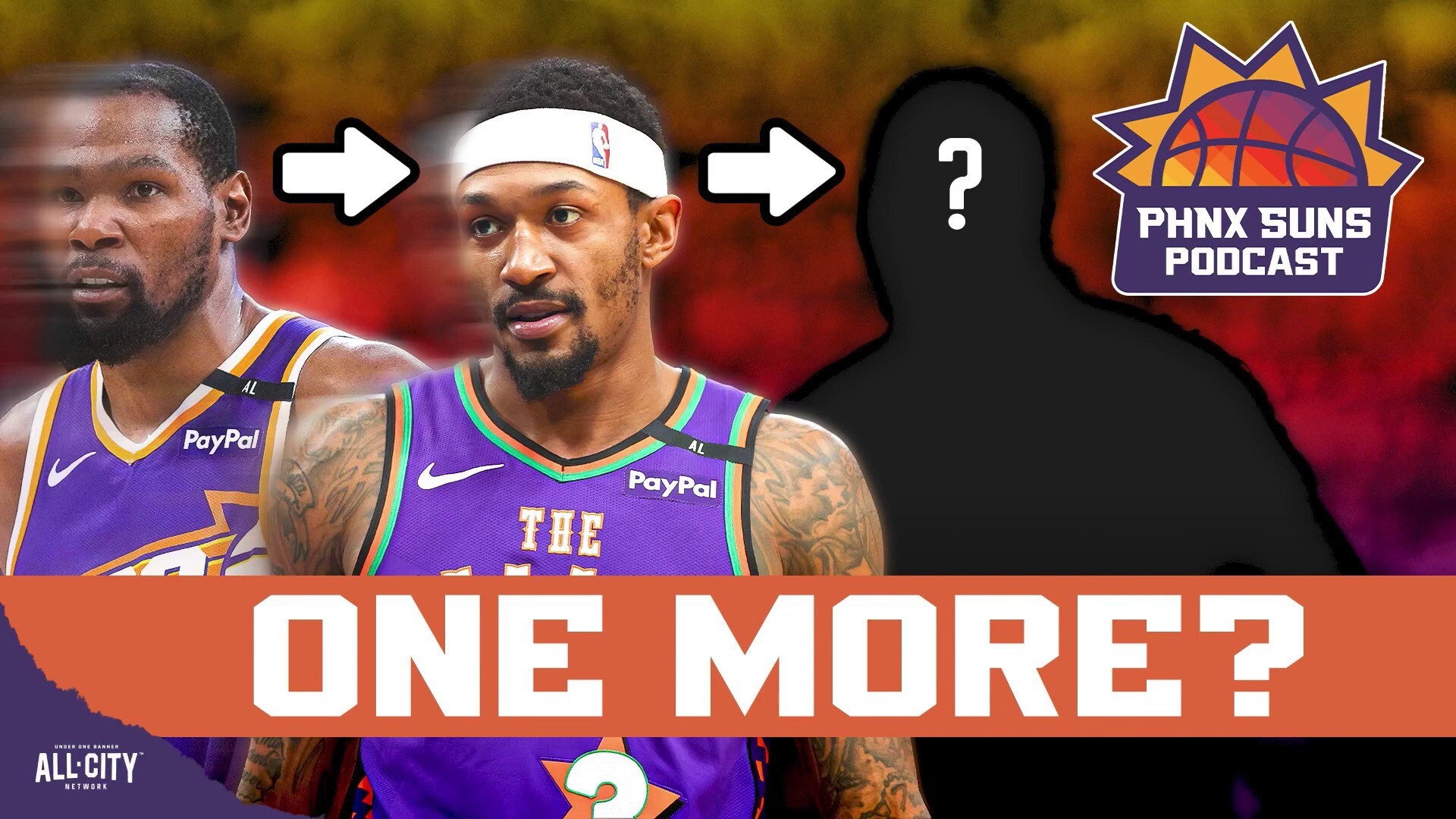 Another Phoenix Suns Move?!