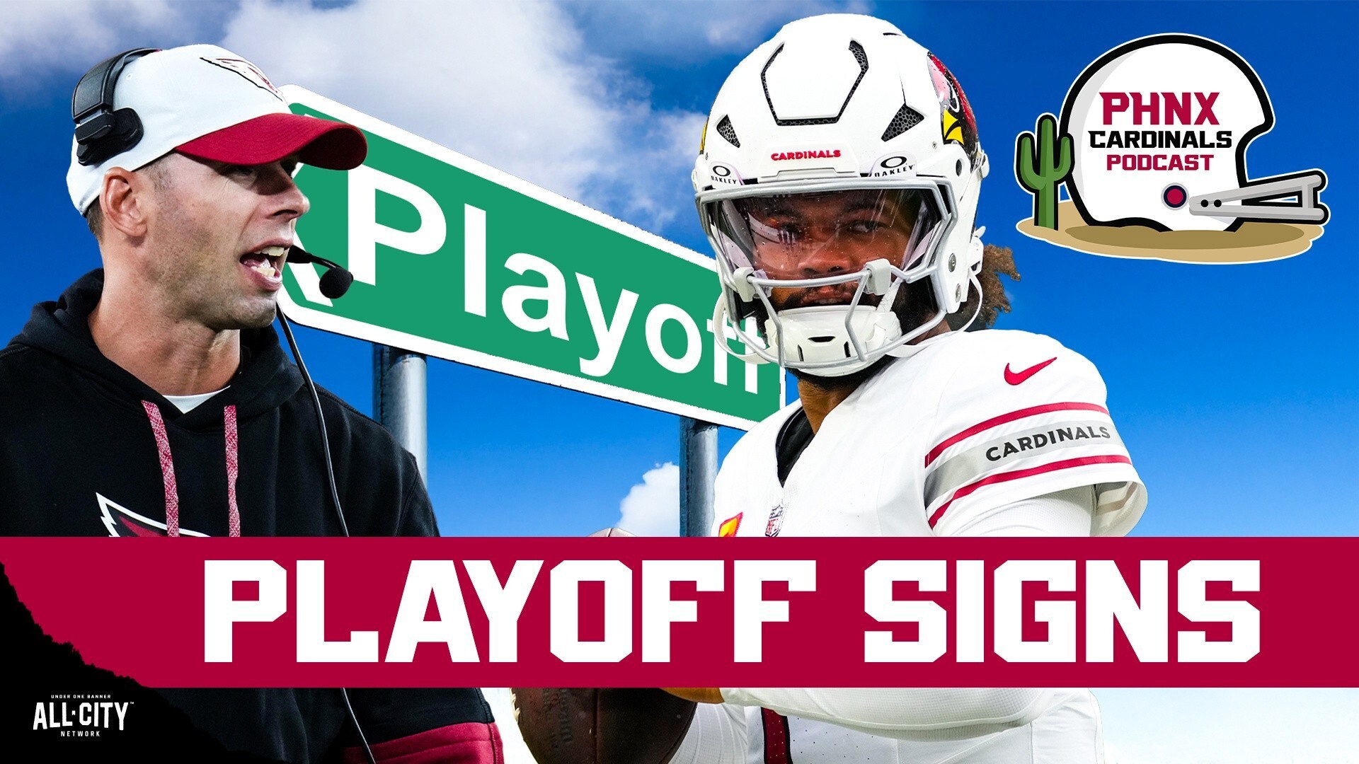 The Cards Are Poised For Playoffs