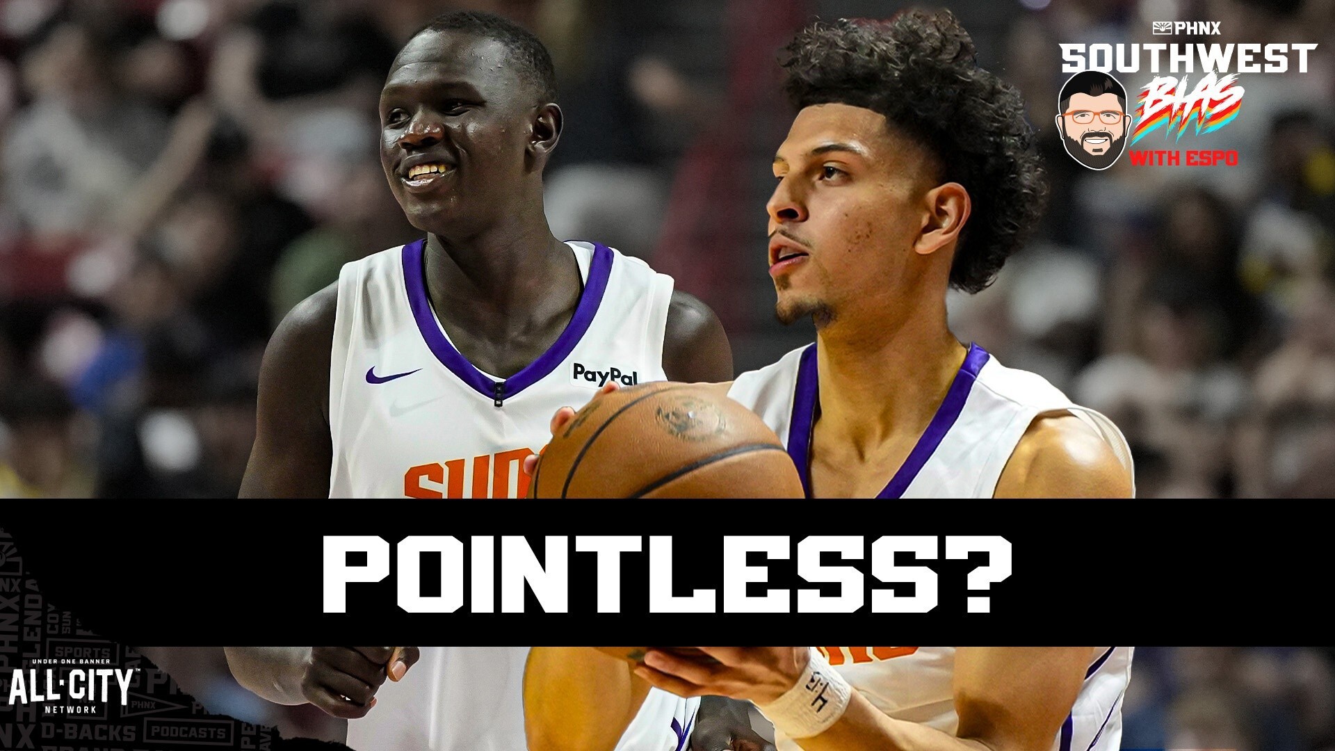 The NBA Summer League Is Pointless