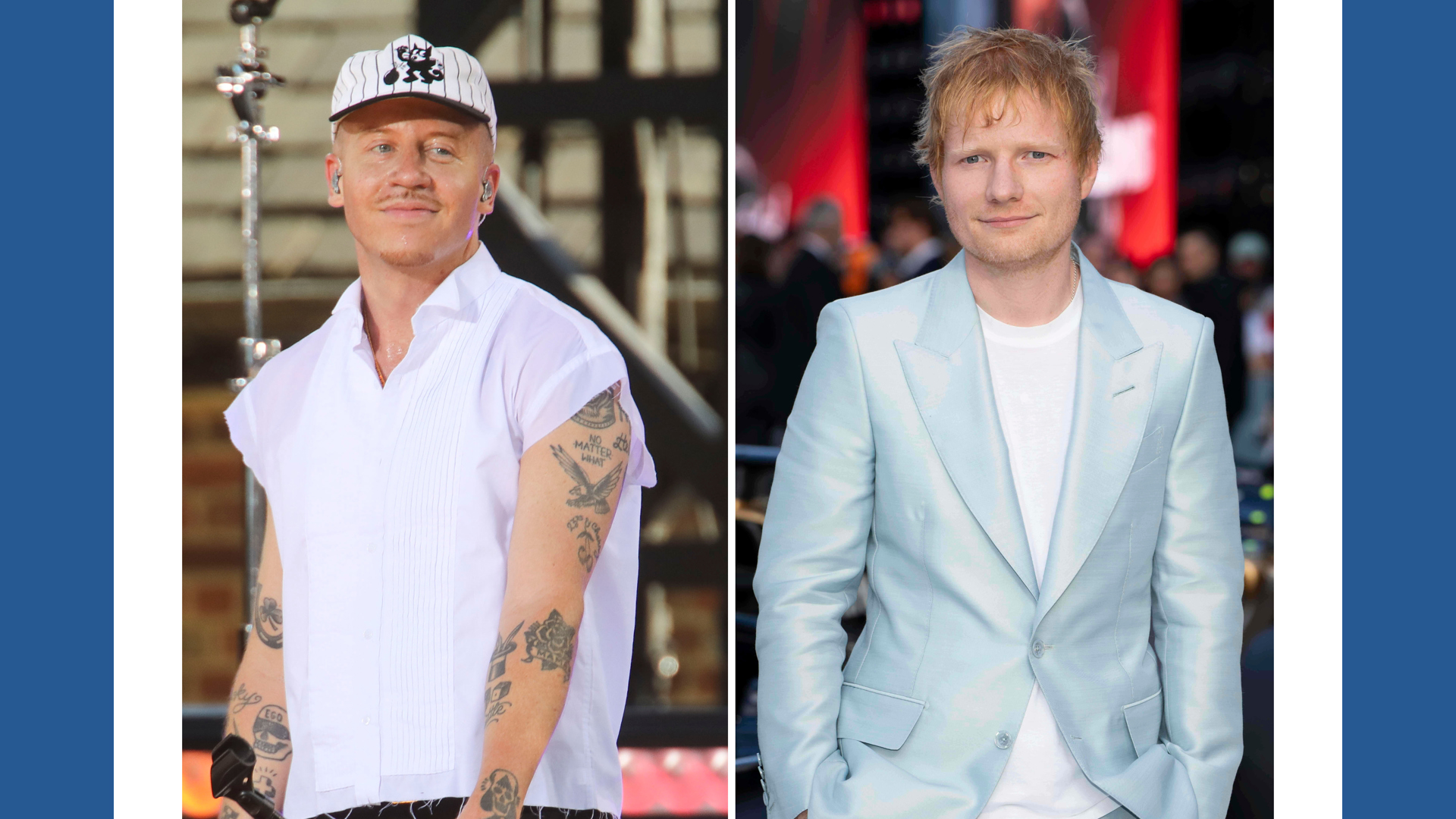 Ed Sheeran is set to return to stage for 1st time since Macklemore was