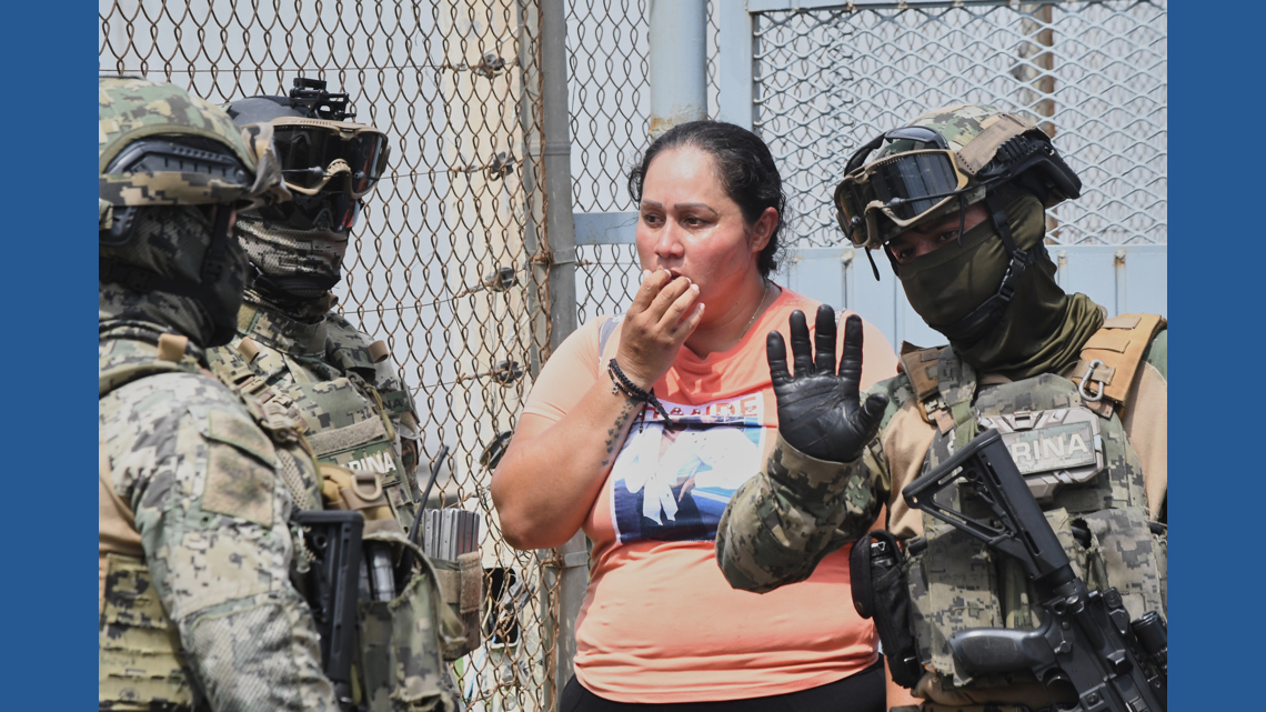 Prison riot in Mexico's violence-plagued Sinaloa state kills 10 and ...