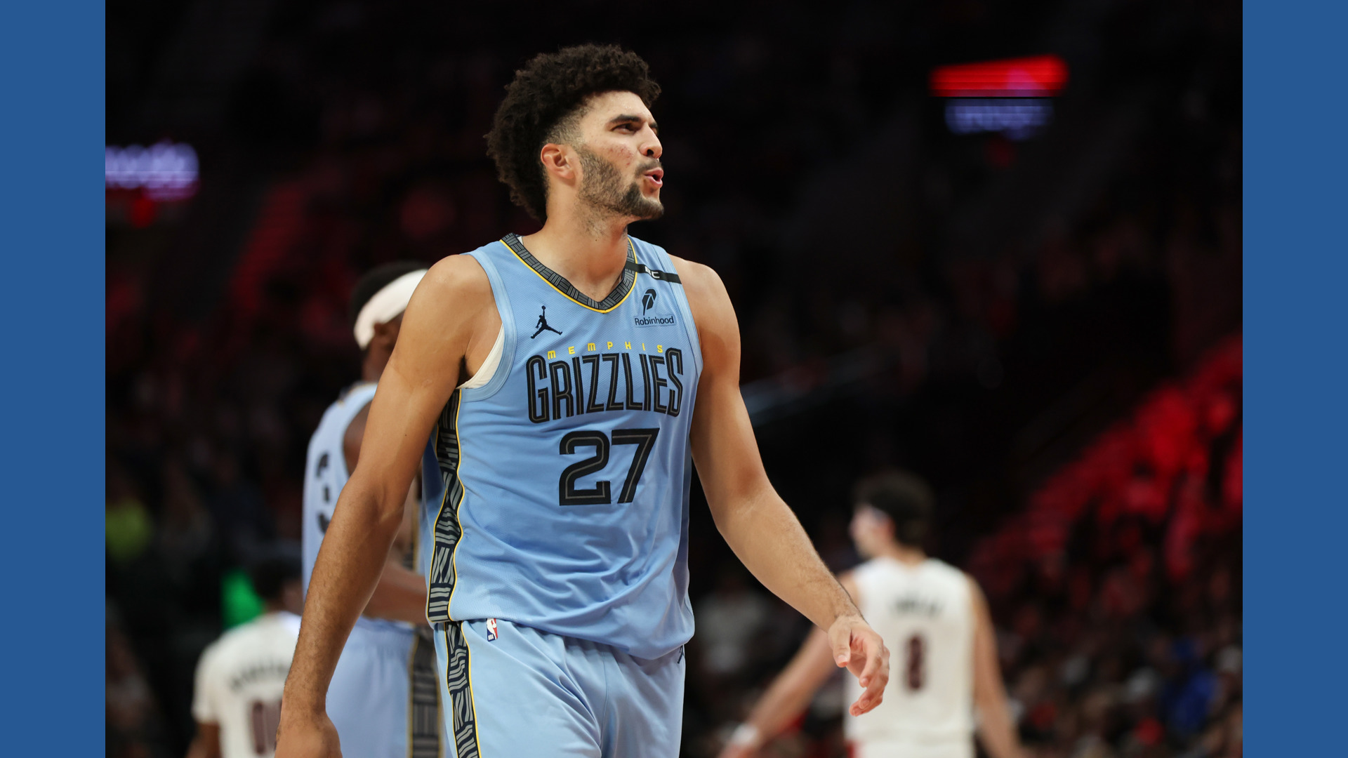 Boozer posts first career triple-double in Grizzlies win over Blazers ...