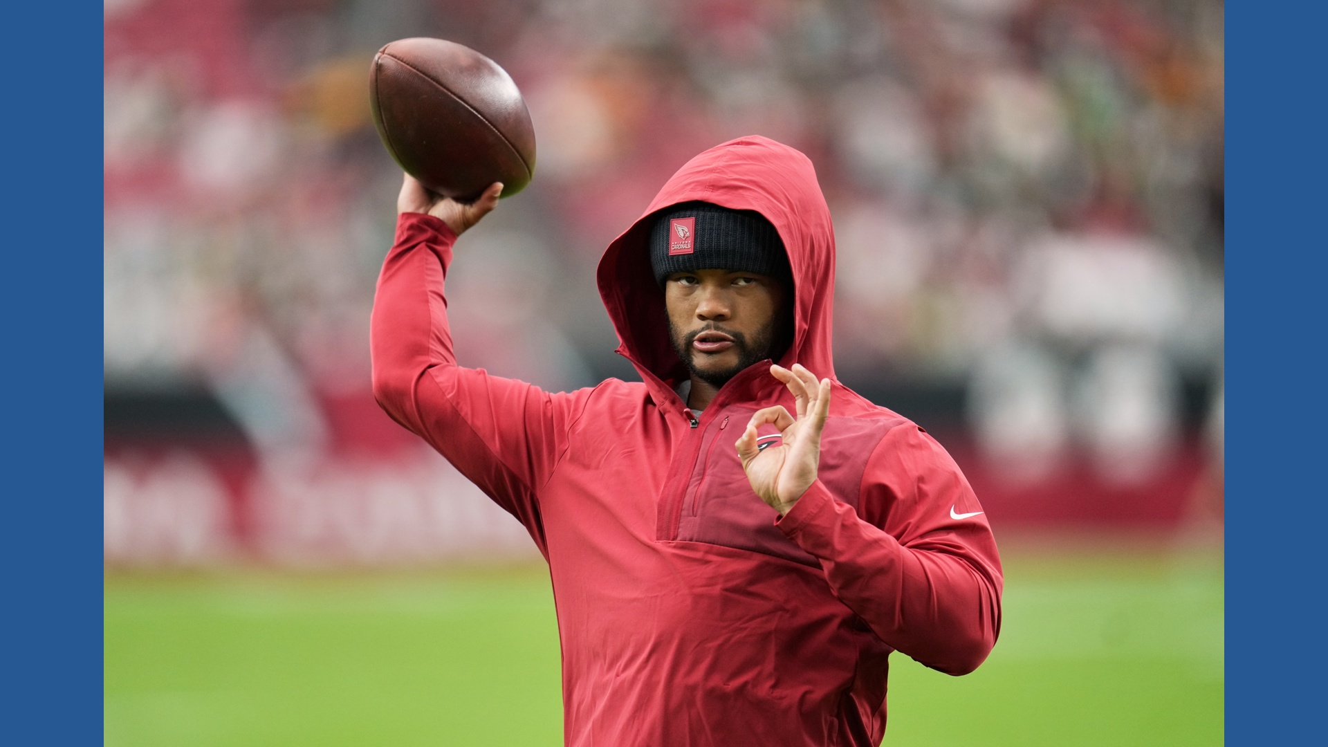 Tim Ring of Arizona Sports 98.7 FM joins 12Sports Locker Room for a preview of Cardinals vs. Cowboys, following the news that Kyler Murray will not start at QB.