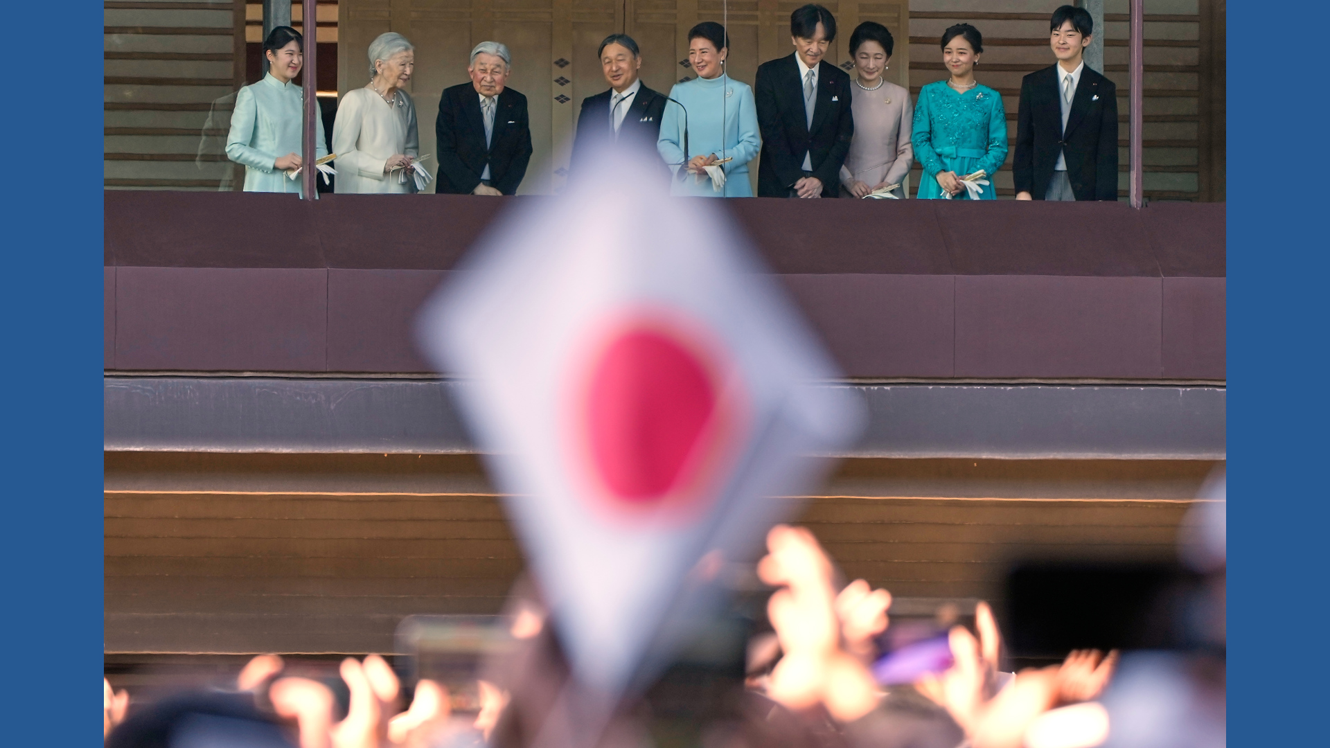 Legal Successions Japan's unpopular revision of Imperial law that reinforces male-only ...