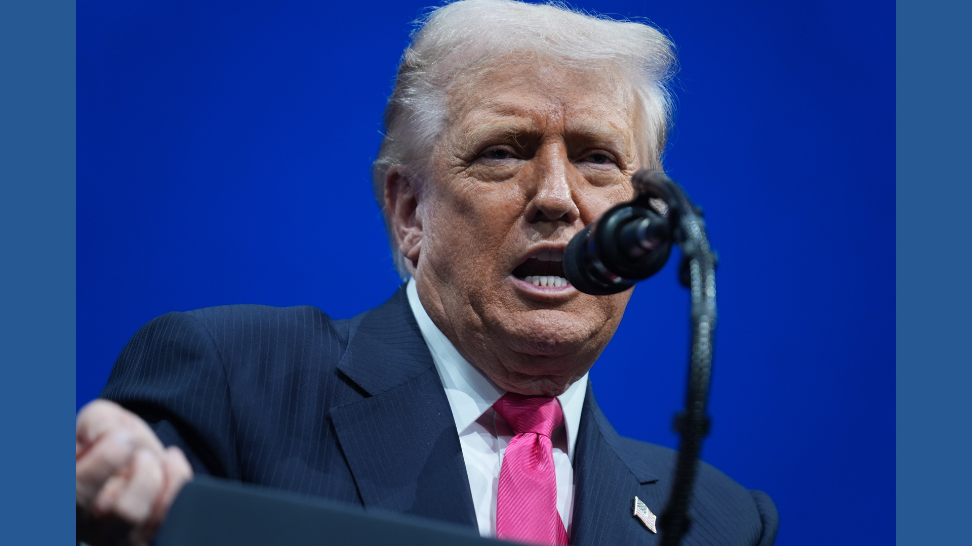 Seditious Behavior Trump says Democrats' video message to military is 'seditious behavior ...