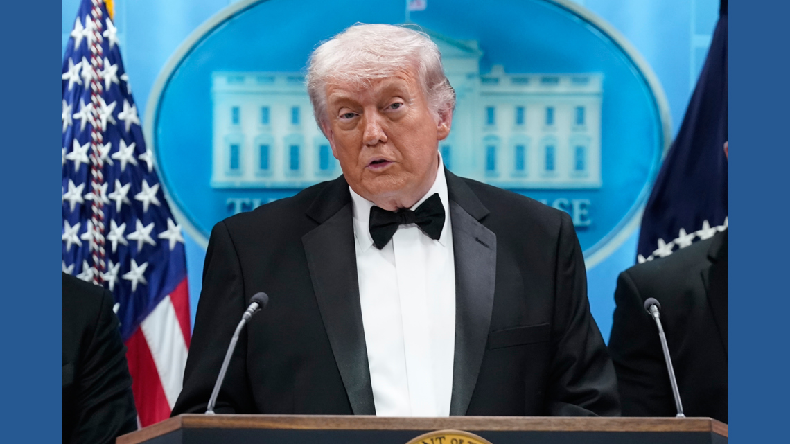 Arizona leaders react to shooting incident outside White House Correspondents' Dinner