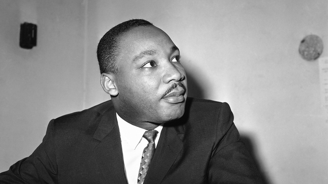 This day in history: Martin Luther King Jr. was pulled over | 12news.com