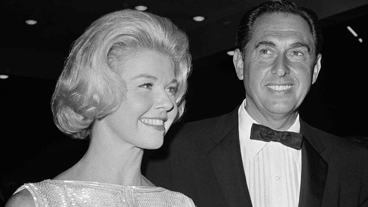 Legendary actress and singer Doris Day dead at 97 | 12news.com