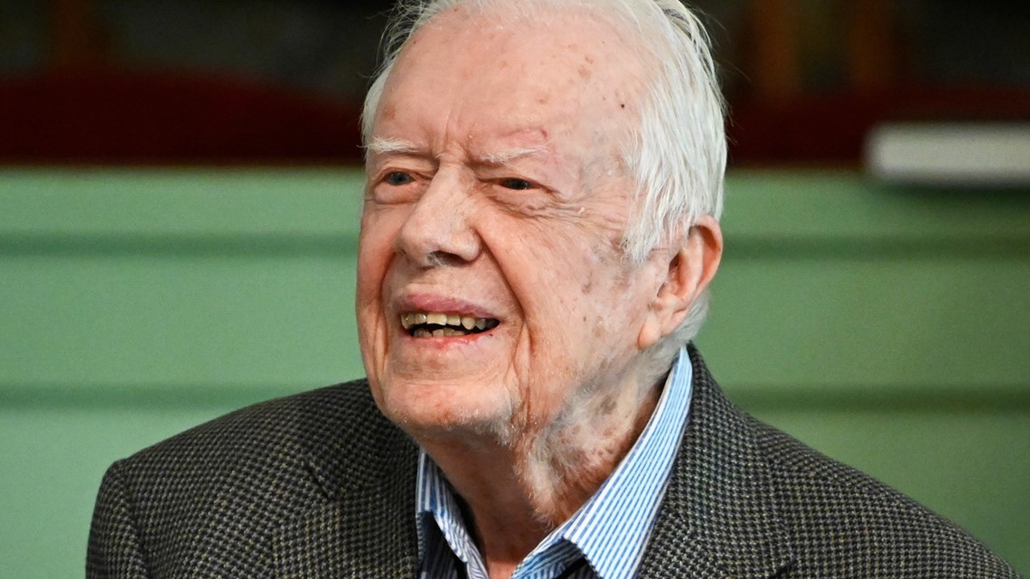 Pembaruan Jimmy Carter: Apa itu perawatan rumah sakit?