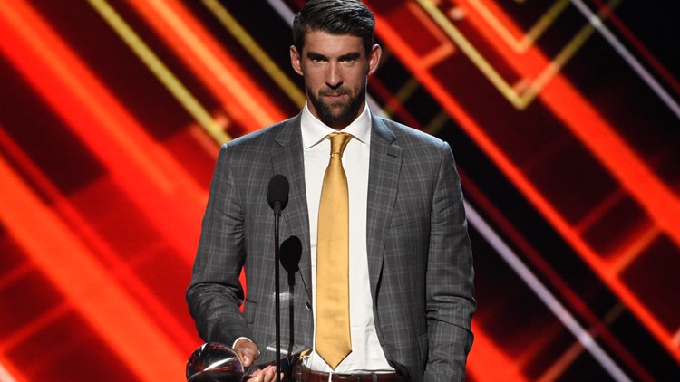 Michael Phelps opens up about suicide, depression in new documentary