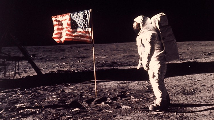 Apollo 11 moon landing remains one of the most watched TV moments