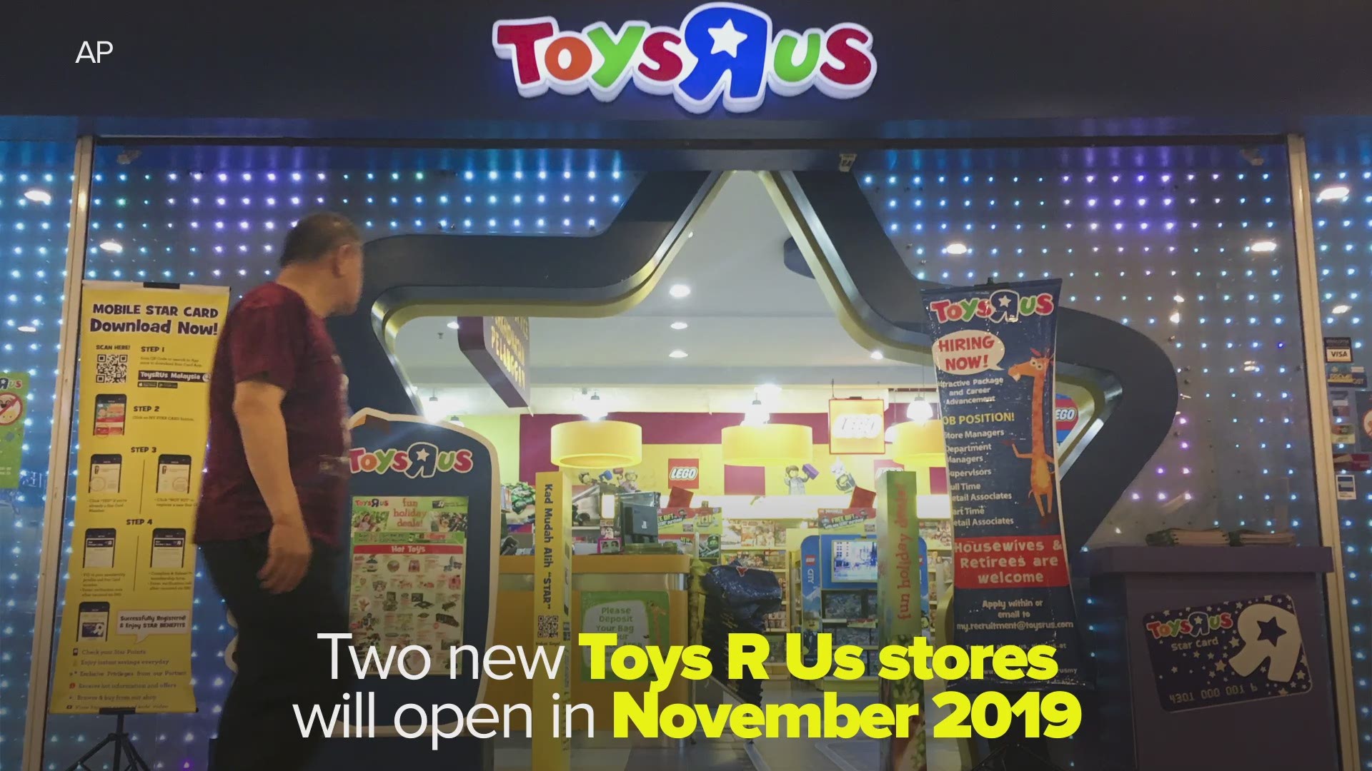 The Toys R Us comeback will feature stores that are much smaller and very different than the ones you're used to.