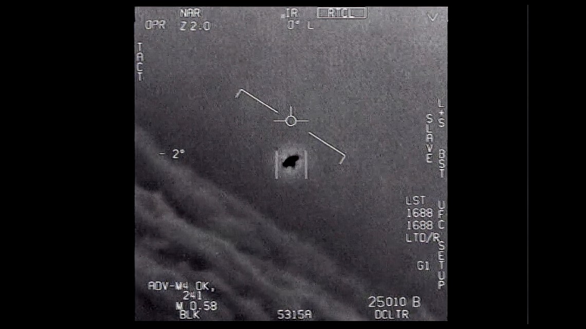 Enduring mysteries trail US report on UFOs - Vimarsana News