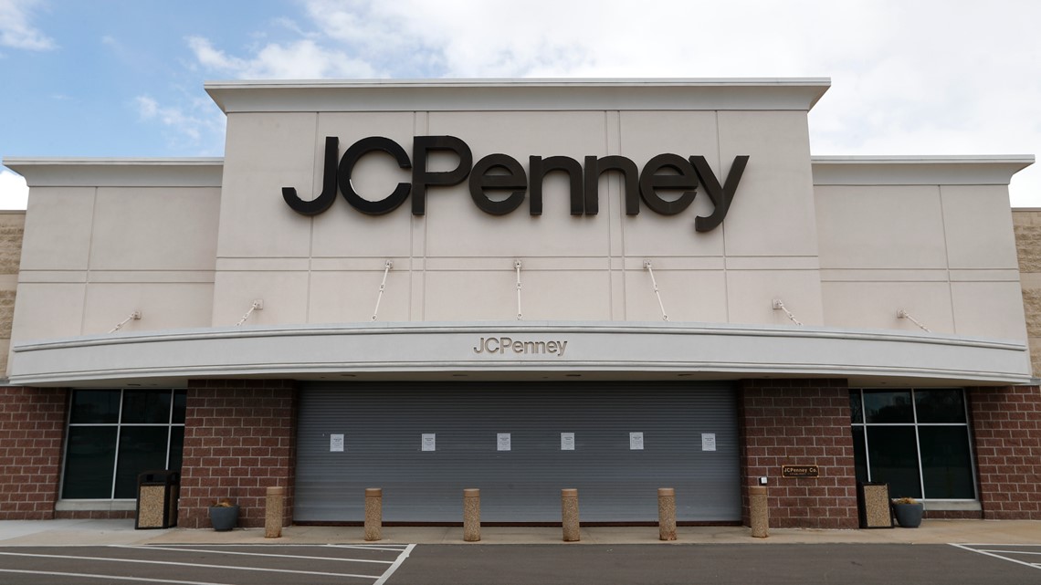 18 more J.C. Penney stores closing soon. Here's the list.