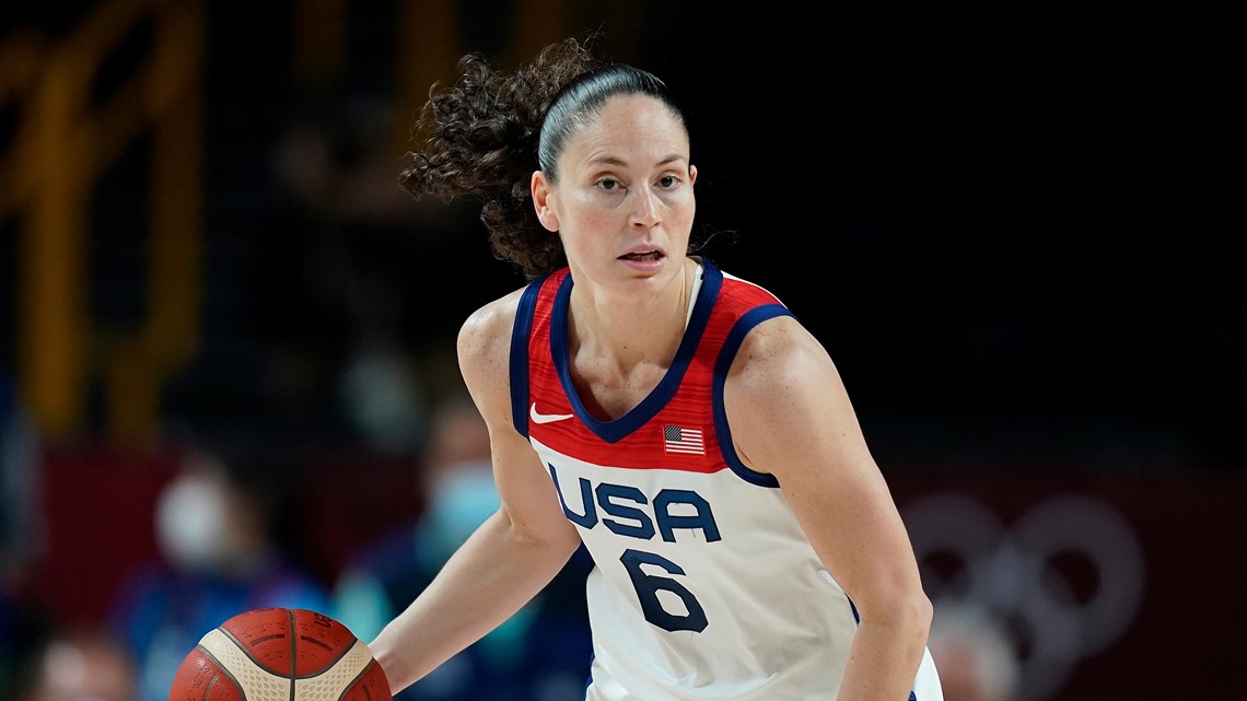 Tokyo Preview, Aug. 7: US women in basketball, water polo gold medal games