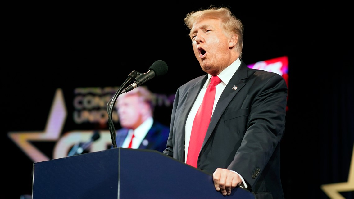Trump speaks out against Milley's fear of coup - Vimarsana News