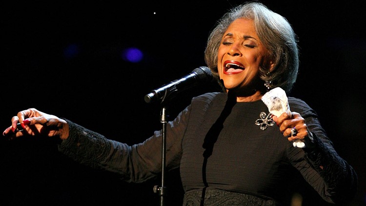 Jazz singer Nancy Wilson dead at 81 | 12news.com