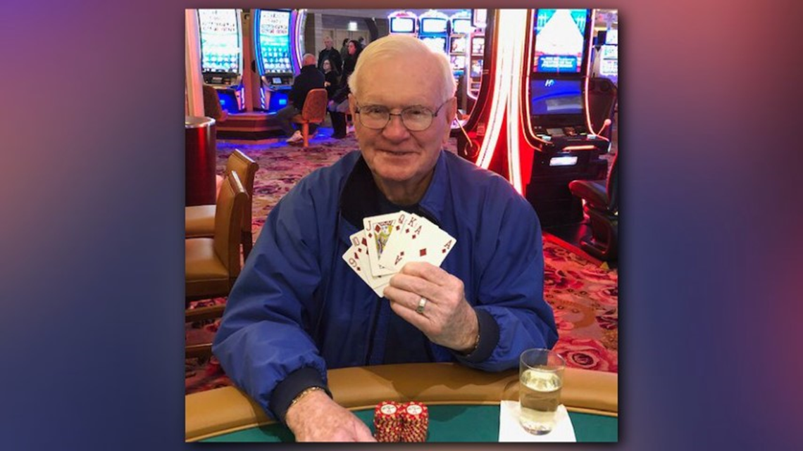 He learned his wife was cancer-free, then won $1 million 