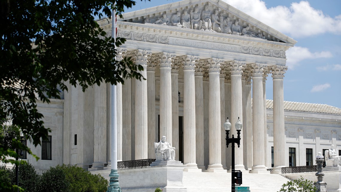 Supreme Court won't revive a school transgender bathroom ban - Vimarsana News