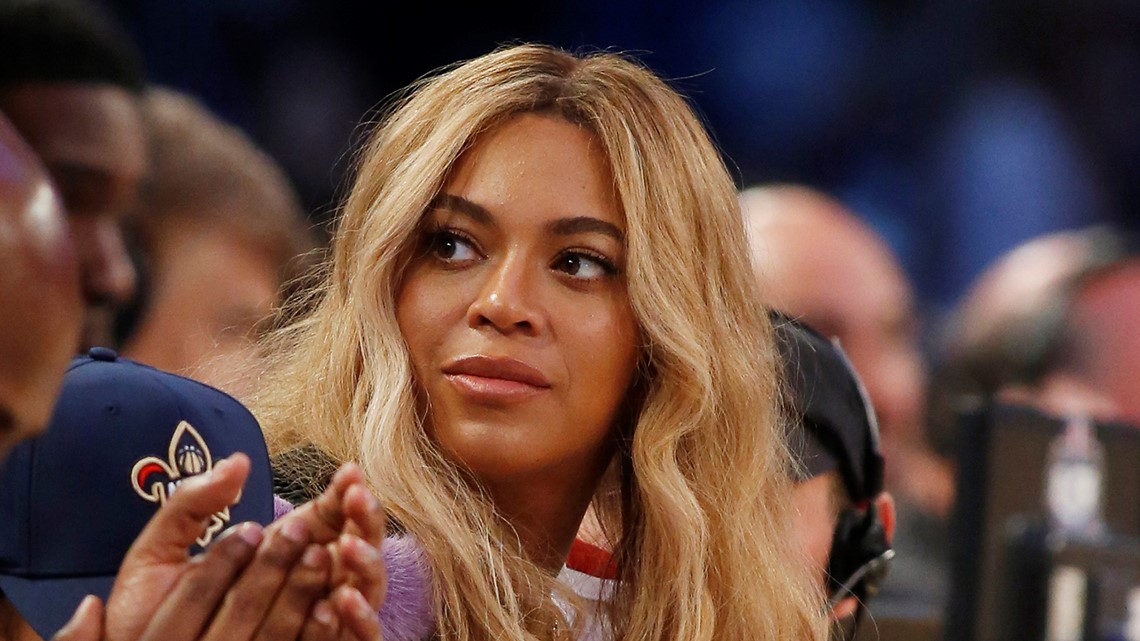 Unannounced Beyoncé live album released