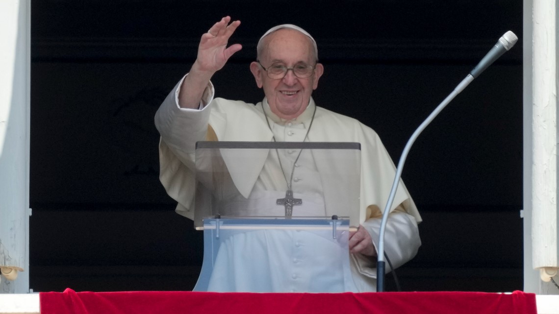 'Vacunarse es un acto de amor': El Papa Francisco alienta a que se vacunen contra el COVID-19 - Vimarsana News