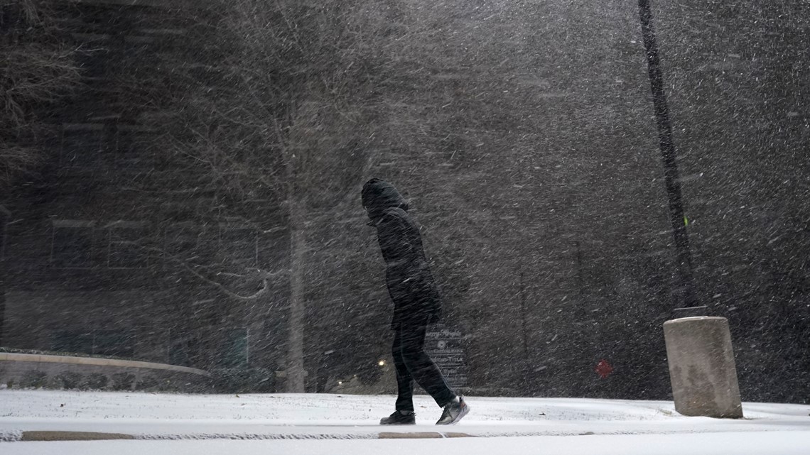 Severe Weather Disrupts Events in Texas and Iowa