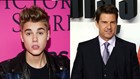 Justin Bieber wants to fight Tom Cruise and no one knows why