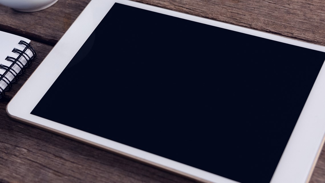 Toddler locks family's iPad for 25 million minutes or nearly half a