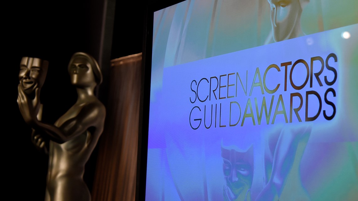 SAG Awards 2023: Nominasi, cara menonton langsung di YouTube