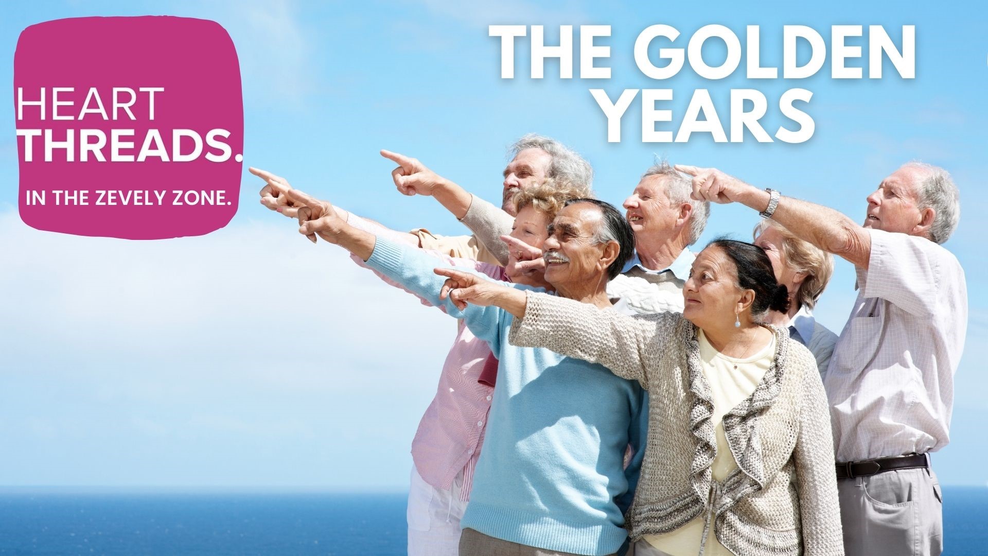 Jeff Zevely shares heartwarming stories of seniors enjoying life in old age. From skydiving to woodworking and playing softball, see how these seniors stay happy.
