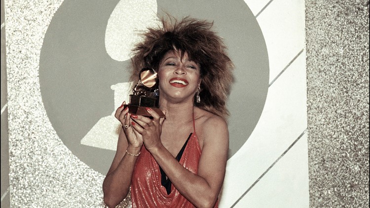 At Tennessee museum, fans remember Tina Turner's talent, strength, influence