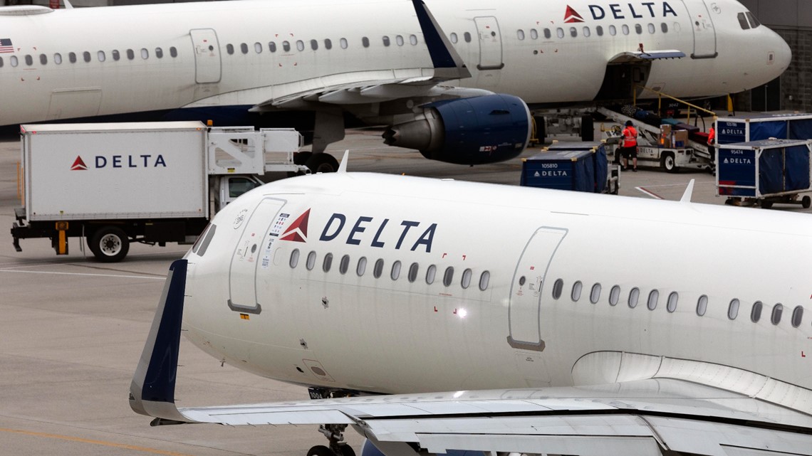 CEO Delta meminta DOJ untuk memasukkan penumpang yang nakal ke dalam daftar larangan terbang